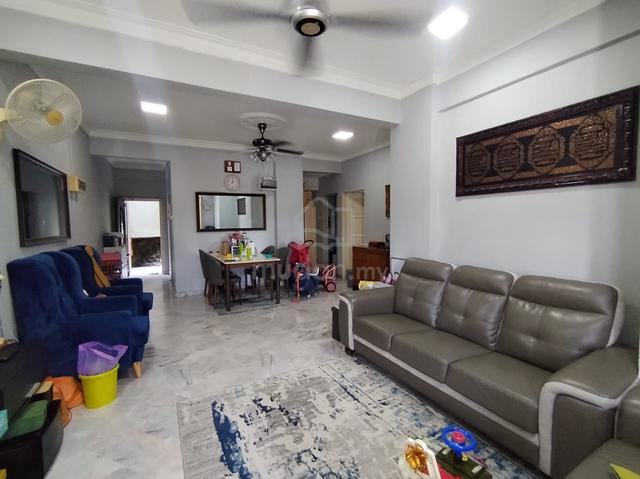 Teratai Apartment (Selayang) 1