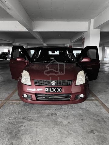 2007 Suzuki SWIFT 1.5 (A) - 2
