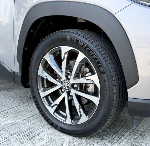 2021 Toyota COROLLA CROSS 1.8 (A) V 1 Year Wrrty - 4