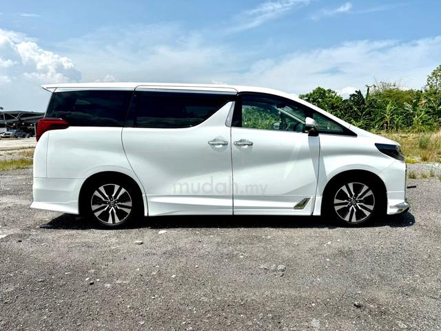 2023 Toyota ALPHARD 2.5 SC (A) - 4