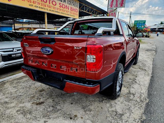 Ford ANGER 2.0L(A) T9 XLT PLUS 10-SPD 4X4 pickups - 5