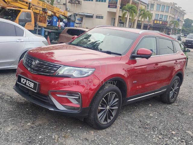 2019 Proton X70 1.8 PREMIUM 2WD (A) - 2