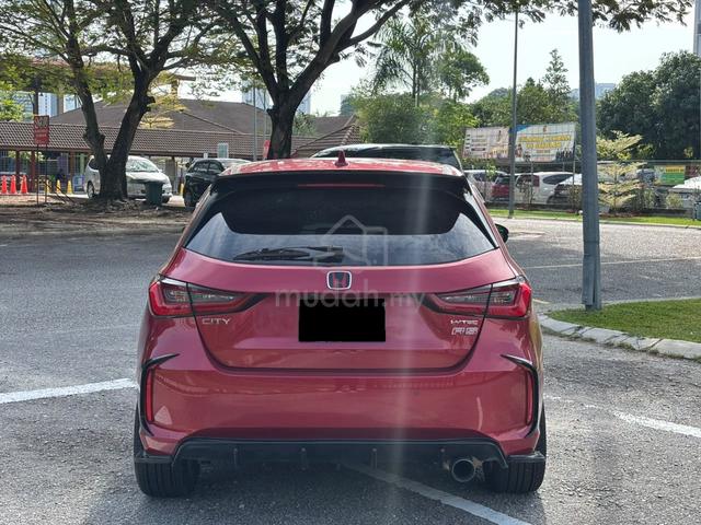Honda CITY 1.5 V HATCHBACK (A) UNDER HONDA WRRNTY - 4