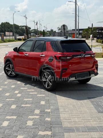 2023 Perodua ATIVA 1.0 AV D55L (A) - 2