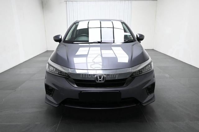 2020 Honda CITY 1.5 V FL (A) 1-OWNER FSR 1-YR WRTY - 2