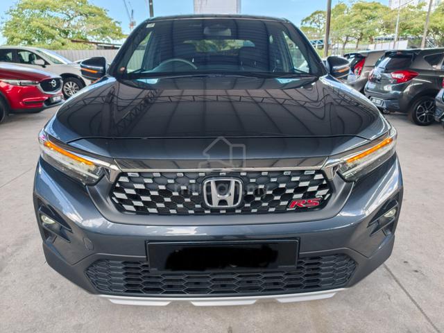 2025 Honda WR-V 1.5 RS MY23 DG4 (A) - 2