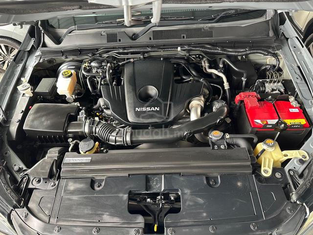 2021 Nissan NAVARA PRO-4X 2.5L (A)cash back-fu lon - 5