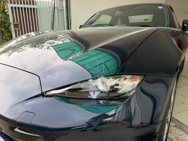 2022 Mazda MX-5 2.0 RF AUTO BOSE SOUND HARD TOP - 3