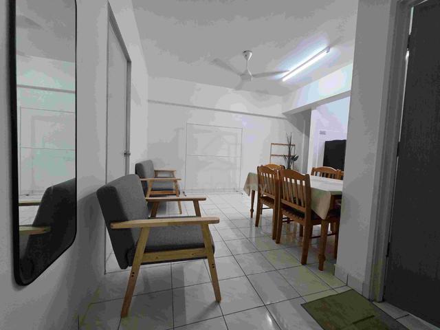 MASTER ROOM FOR RENT @Brunsfield Riverview Aprt, Shah Alam 1