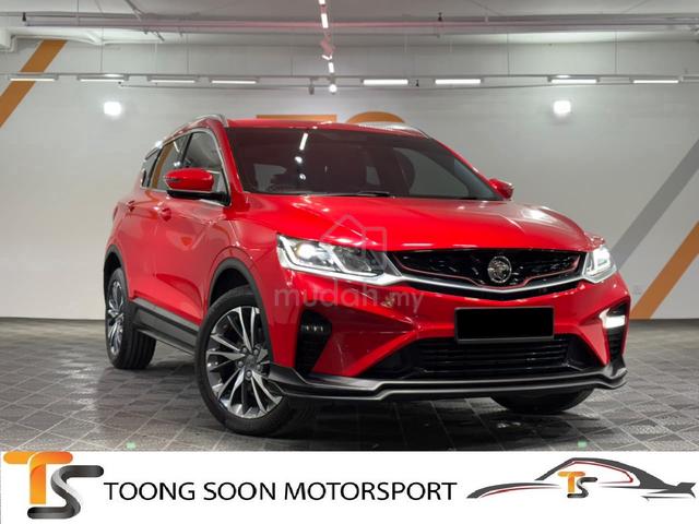[TOP CONDITION] 2021 Proton X50 1.5 PREMIUM(A) - 2