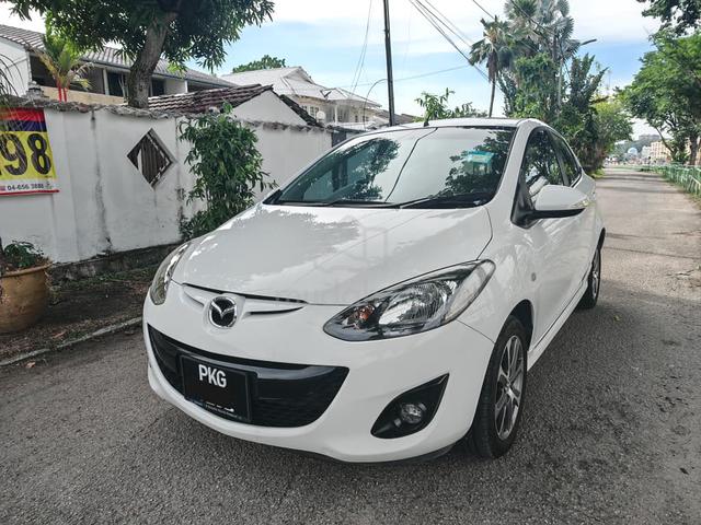 2011 Mazda 2 1.5L HATCHBACK - 1 YEAR WARRANTY - 3