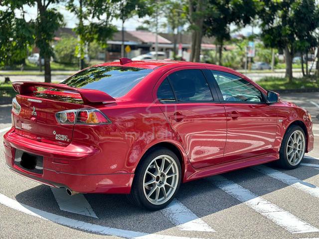 2017 Mitsubishi LANCER 2.0 GTE✅FULL SERVICE RECORD - 2