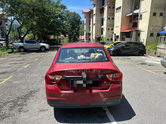 2017 Proton SAGA 1.3 STANDARD CVT MY16 BT P2-13A - 2