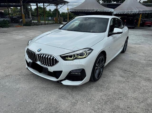 2022 Bmw 218i GRAN COUPE 1.5L (A) (LOAN KEDAI) - 1