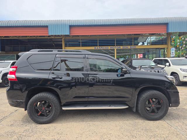 ARGENTO 2015 Toyota LANDCRUISER PRADO TX 2.7 (A) - 3