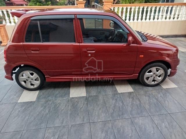 2007 Perodua KELISA 1.0 EZ (A) - 4