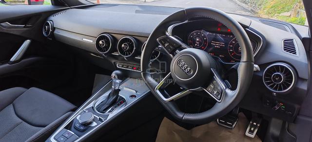 2022 Audi TT 2.0 S LINE (A) - 3