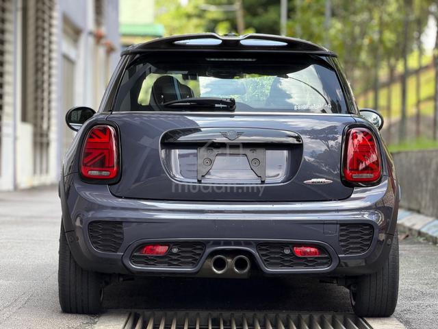 2021 Mini COOPER 2.0 JCW GP INSPIRED EDITION - 4