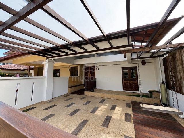 FULLY RENO Double Storey Seksyen 11 Bayu Damansara Kota Damansara 1