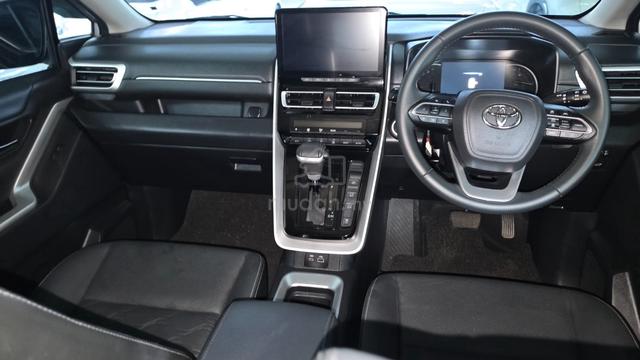 2024 Toyota INNOVA 2.0 ZENIX V MY24 AG10 (A) - 4