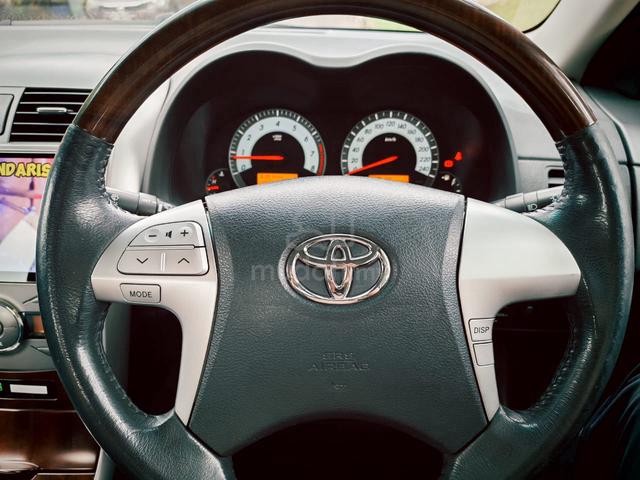 2013 Toyota COROLLA 1.8 ALTIS G MY08 E140 - 3