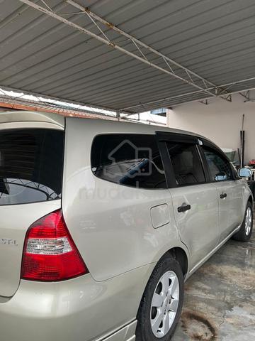 2009 Nissan GRAND LIVINA 1.6 (A) - 5