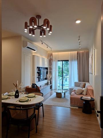 Vox Residence @ Sentul 1