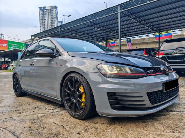 2013 Volkswagen GOLF 2.0 GTi (A) METHANOL KIT - 2
