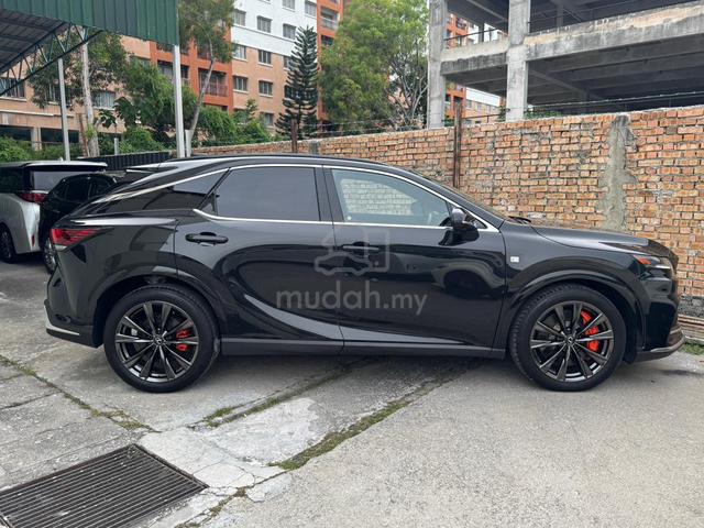 2023 Lexus RX350 2.4 F SPORT *15K LowKM* PROMO - 3