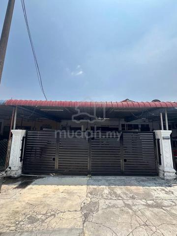 Teres Setingkat|Taman Pokok Sena Indah|RM60,000 Bawah MV•Ubahsuai 1