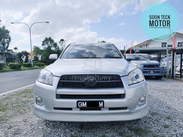 2008 Toyota RAV4 2.4 (A) - 2