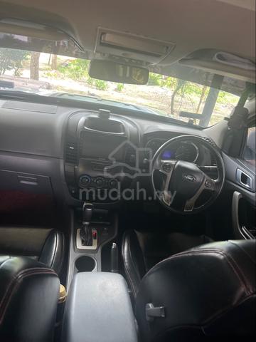 2013 Ford RANGER 2.2 XLT (HI RIDER) (A) - 4