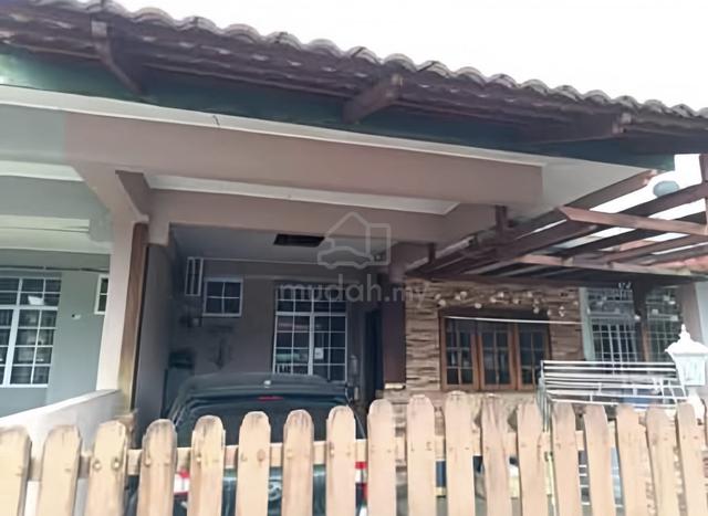 Single Storey Terrace Bandar Tasek Mutiara Renovation Cash Back RM 60K 1