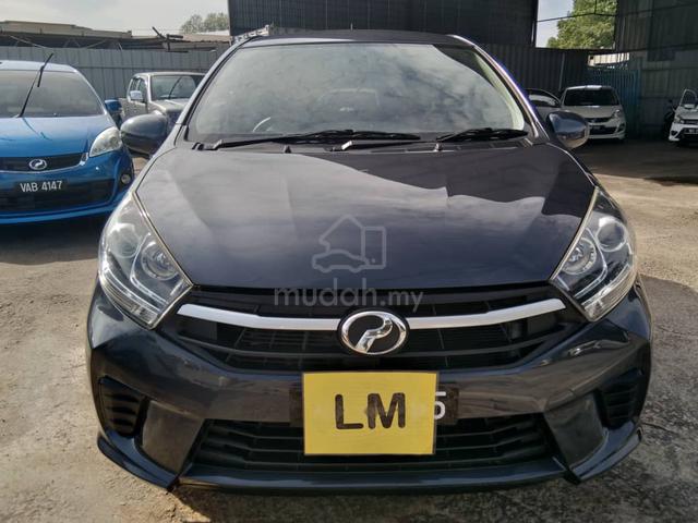 R /2020/ Perodua AXIA 1.0 G (A) 1 OWNER - 4