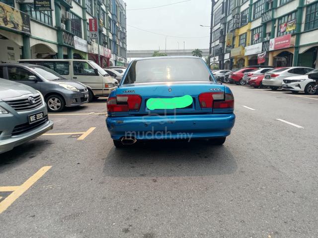 2001 Proton WIRA 1.5 A/B GL (M) - 2