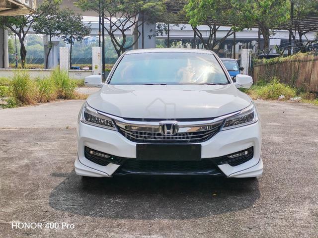 2017 Honda ACCORD 2.4 VTI-L MY2013 FACELIFT (A) - 2