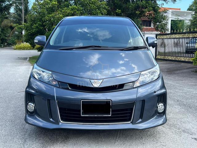 2013 Toyota ESTIMA 2.4 G / 7Seat/ P.Door/ 3y Wrty! - 2