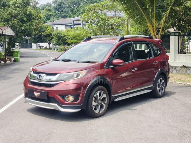 2019 BR-V 1.5 V GAJI ReNDAH NAMA PRBLEM CAN LOAN‼️ - 2