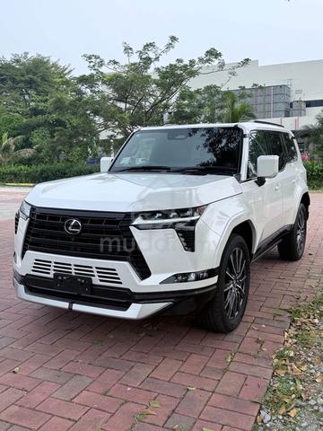 2025 Lexus GX550 3.5T Version L Unreg Grade 5A - 3