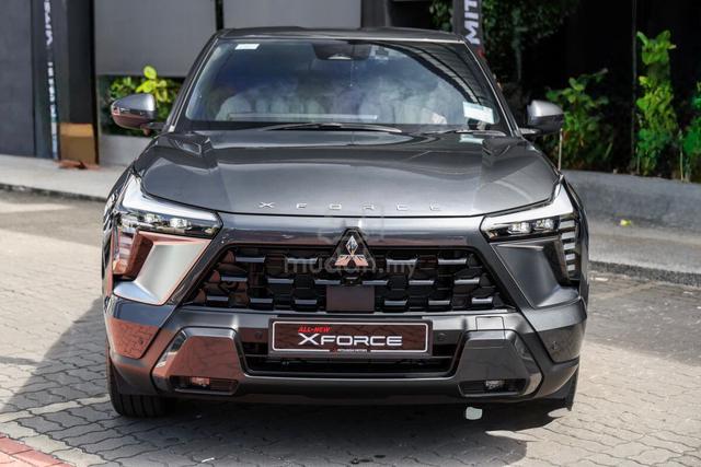 2026 Mitsubishi XFORCE 1.5 ULTIMATE MY26 (A) - 4