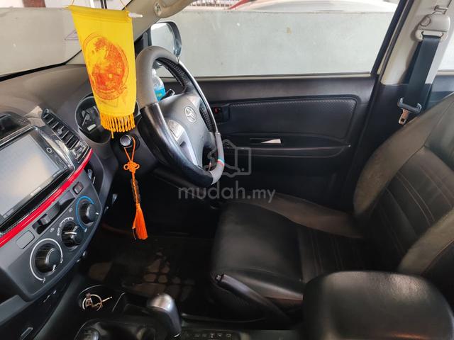 2015 Toyota HILUX 3.0 G TRD SPORTIVO MY14 KUN26R - 3