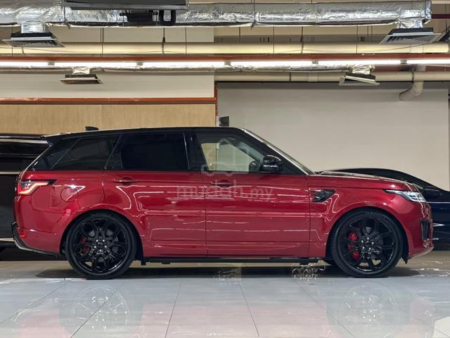 2021 L.Rover R.ROVER SPORT AUTOBIOGRAPHY DYNAMIC - 5