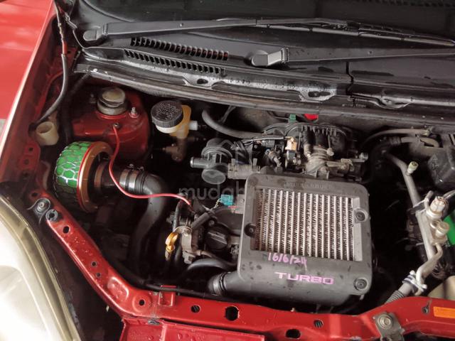 2010 Perodua VIVA 659cc 660 EX (M) - 3