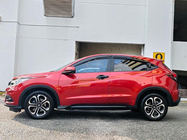 2019 Honda HR-V 1.8 V FL FULL SPEC SUV HRV LEATHER - 2