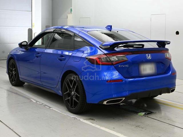 BOSE FL1 UNREG 2024 Honda CIVIC 1.5 EX (M) - 4