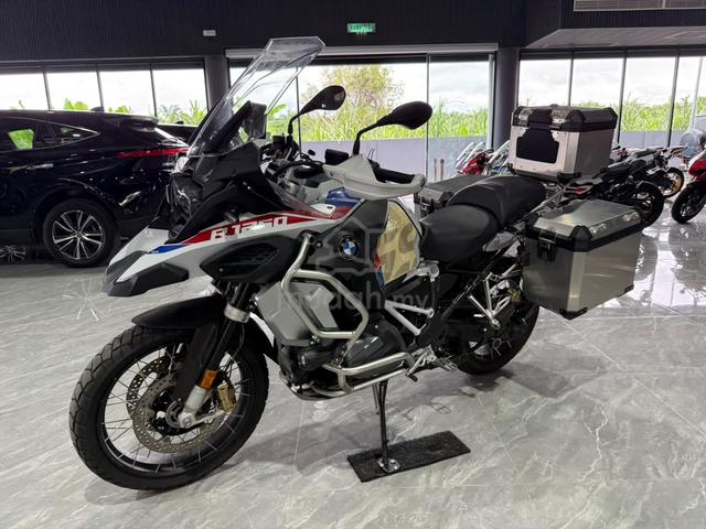 2021 Unreg BMW R1250GSA GSA1250 Adventure 3 Box Al - photo 3 of 8