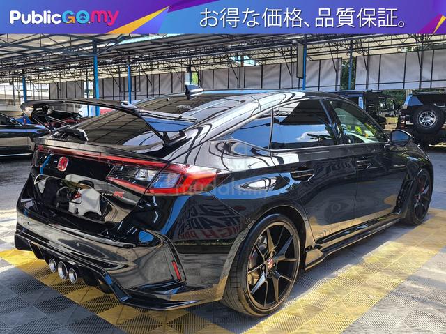 Honda CIVIC TYPE R 2.0 (M) FL5 Gr/SA 13kM 5825AP - 2