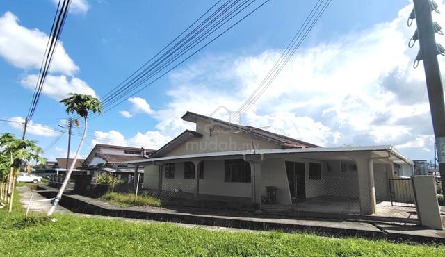 Tabuan Laru Single Storey Terrace Corner 1
