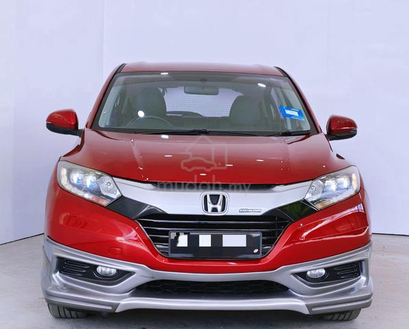 2018 Honda HR-V 1.8 MUGEN (A) 💯 Full Loan Go - 3