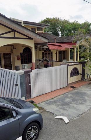 1 Storey House Taman Seri Wangsa Batu Berendam Melaka Baru Melaka 1